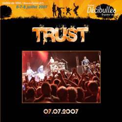 Trust : Decibulles Festival 2007